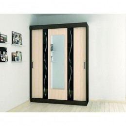 Шкаф купе "Уют-люкс"