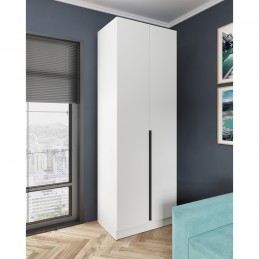 Распашной шкаф Мадрид 0.8,...