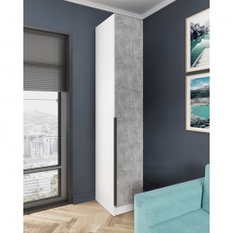 Шкаф-пенал Мадрид, ателье...