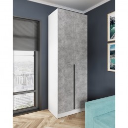 Распашной шкаф Мадрид 0.8,...