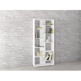 Стеллаж Ромео-3, белый