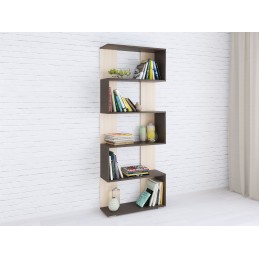 Стеллаж Ромео-1, венге