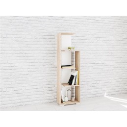 Стеллаж Ромео-6, дуб...