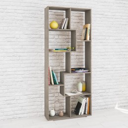 Стеллаж Ромео-8, ясень...