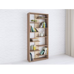 Стеллаж Ромео-3, ясень шимо