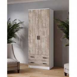 Шкаф Лагуна 80 см,...