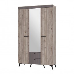 Шкаф 3-х створчатый...