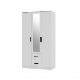 Шкаф 3-х створчатый Фьюжн...