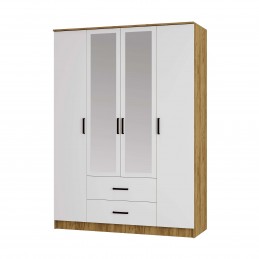 Шкаф 4-х створчатый Евро...