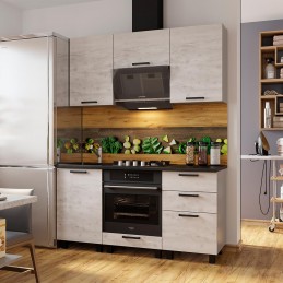 Кухня Сканди 1,6 м готовое...