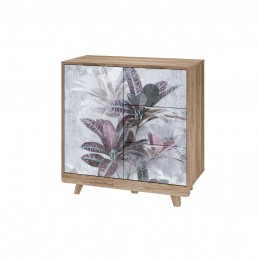 Комод Мегаполис КМ-12 дуб...