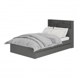 Кровать 1,2 Симпл КР-07 с...