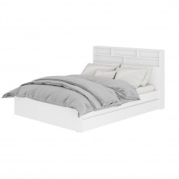 Кровать 1,6 Симпл КР-17 с...