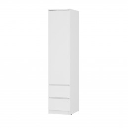 Пенал Симпл ПН-17 белый