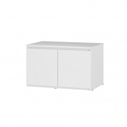 Тумба Симпл ТБ-06 белый