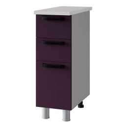 Кухонный модуль 3Р3 с...