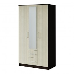 Шкаф трёхстворчатый Фиеста...