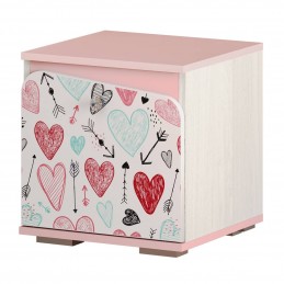 Прикроватная тумба Малибу...