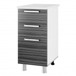 Кухонный модуль 4Р3 с...