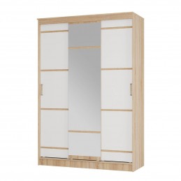 Шкаф-купе Сакура 1,5 м сонома