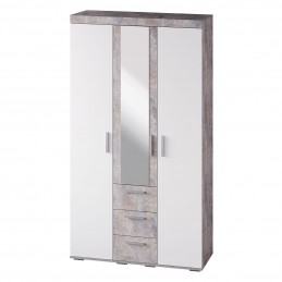 Шкаф трёхстворчатый...