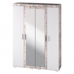 Шкаф четырёхстворчатый...