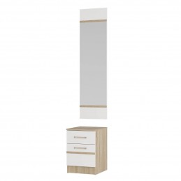 Тумба с зеркалом Сакура...