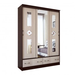 Шкаф-купе Модерн 1,5 м с...