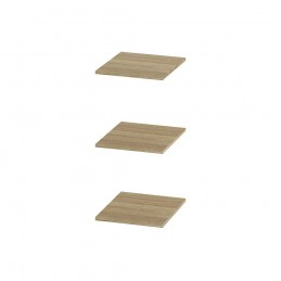 Полки ПЛ-01 для пенала сонома