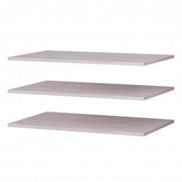 Полки ПЛ-02 для шкафа ясень...