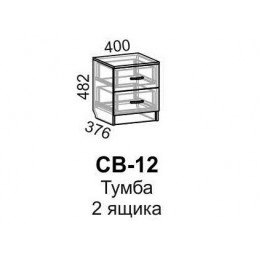 Спальня “Светлана СВ-12”...