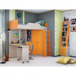 Стеллаж 413 "Ника" Лаванда