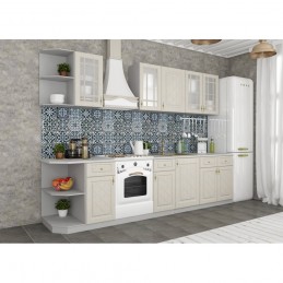 Кухня "Гранд" Крем №2