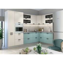 Кухня "Ройс" Ваниль...