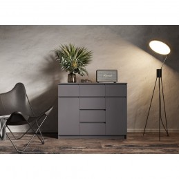 Комод "Мори" МК 1200.4/2...