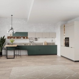 Кухня «Паола» Аверса/ Винж №3