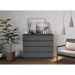 Комод "Мори" МК 1200.8/2...