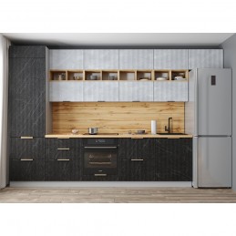 Кухня "Монца" Мрамор...