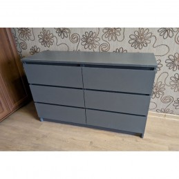 Комод "Мори" МК 1200.6/4...
