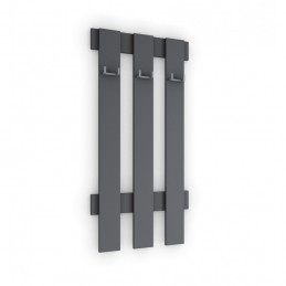 Вешалка "Мори" МПВ 600 Графит