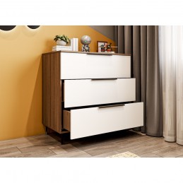 Комод "Роза 900" Орех...