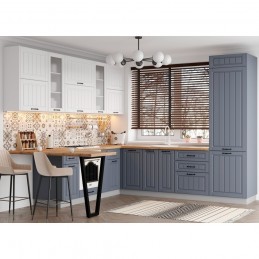 Кухня "Империя" Белый...