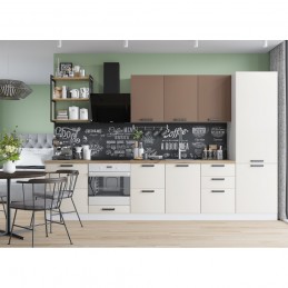 Кухня "Ройс" Грей...