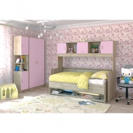 Стеллаж 412 "Ника" Лаванда