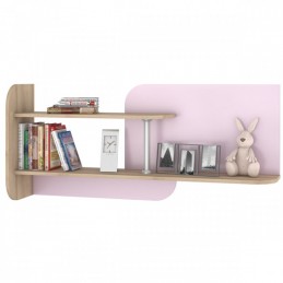 Стеллаж 412 "Ника" Лаванда